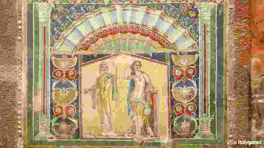 Herculaneum Private Guided Tour