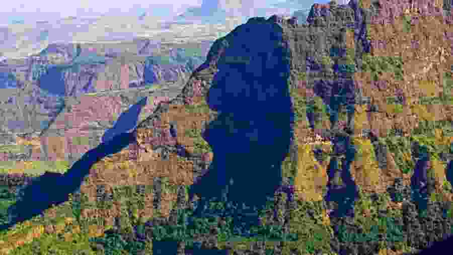 Simien Mountains National Park