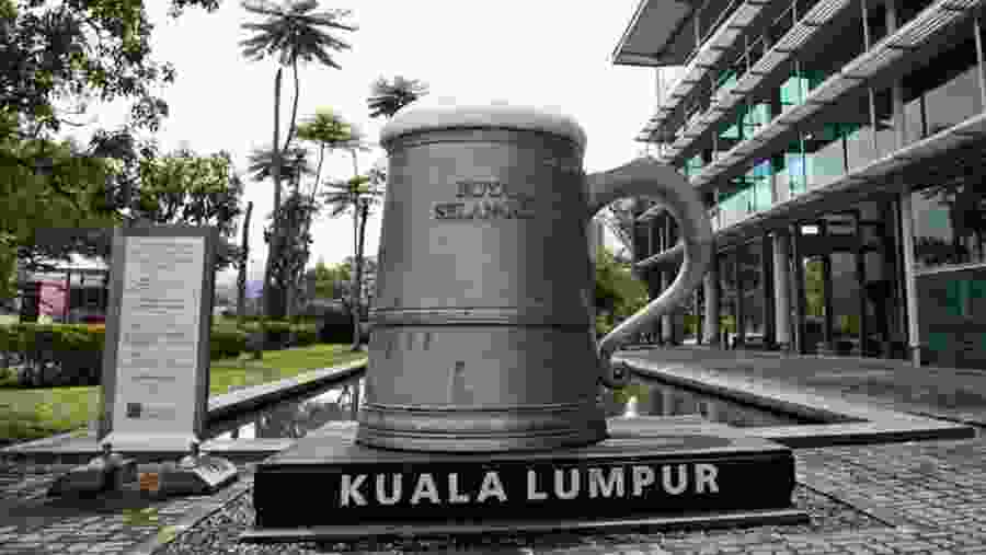 Royal Selangor, Kuala Lumpur, Malaysia