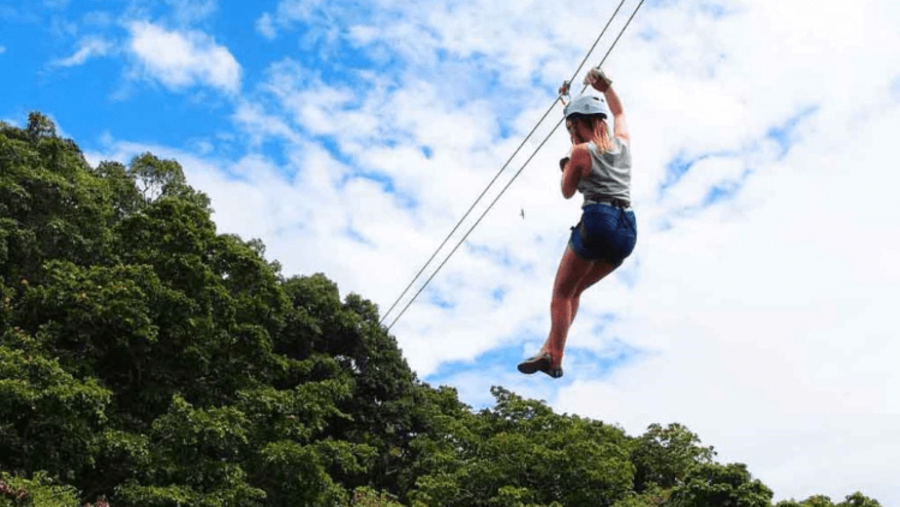 Nadi Zipline