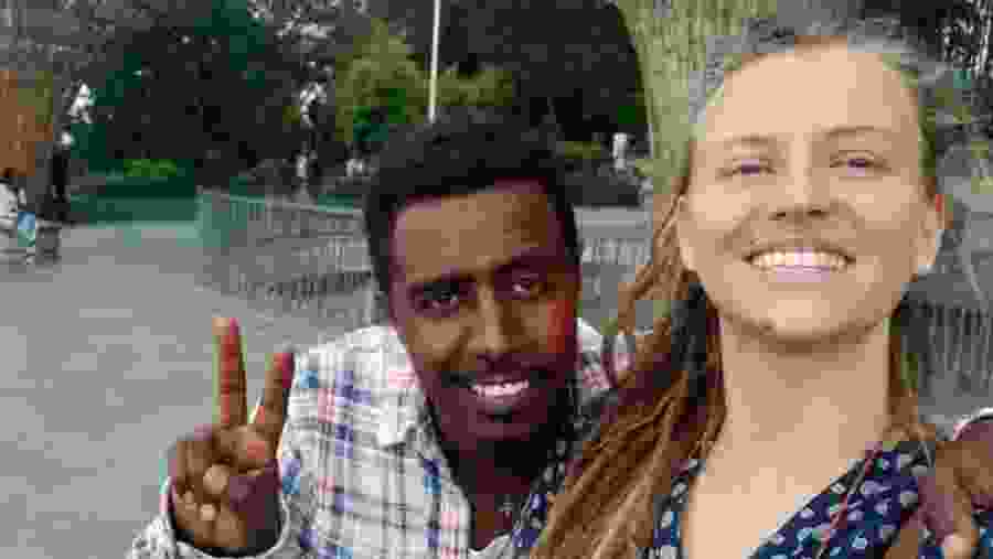 Addis Ababa Tourists