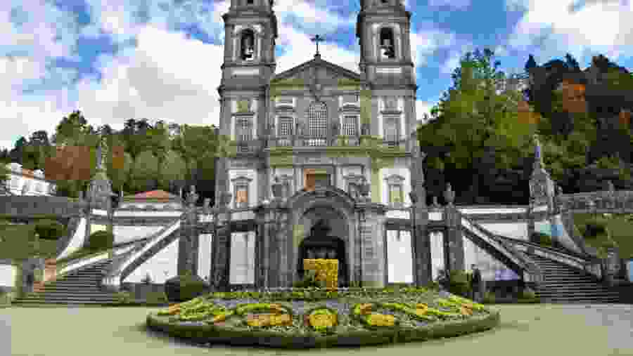 Bom Jesus do Monte - UNESCO World Heritage Site