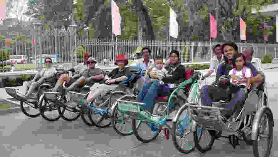 Enjoy A Local Cycle Ride