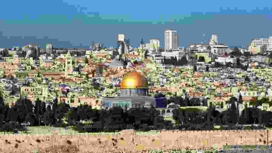 Jerusalem