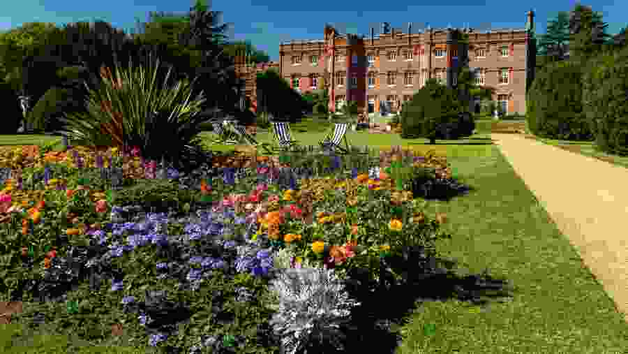 Hughenden Manor Garden