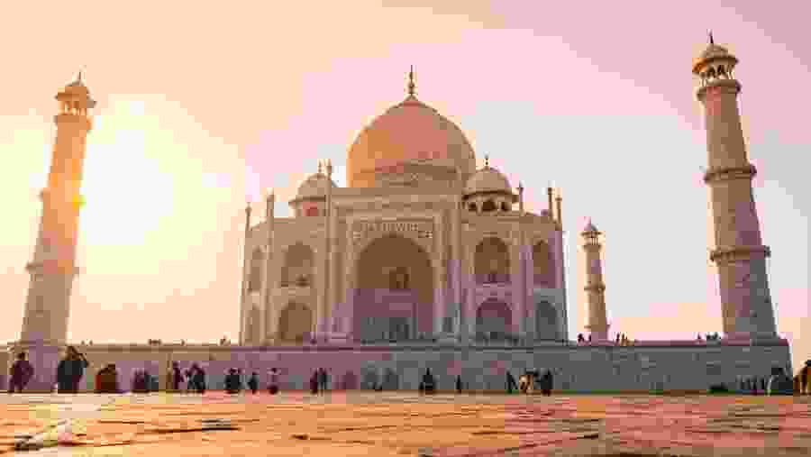 Taj Mahal, Agra