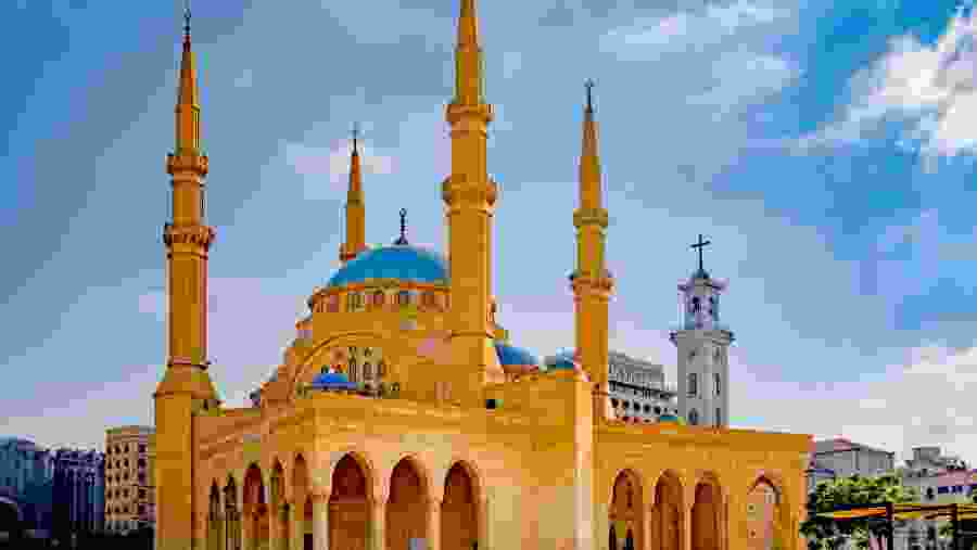 Al-Amin Mosque