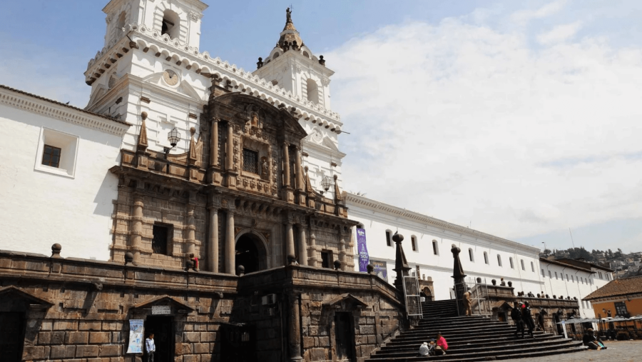 San Francisco Church