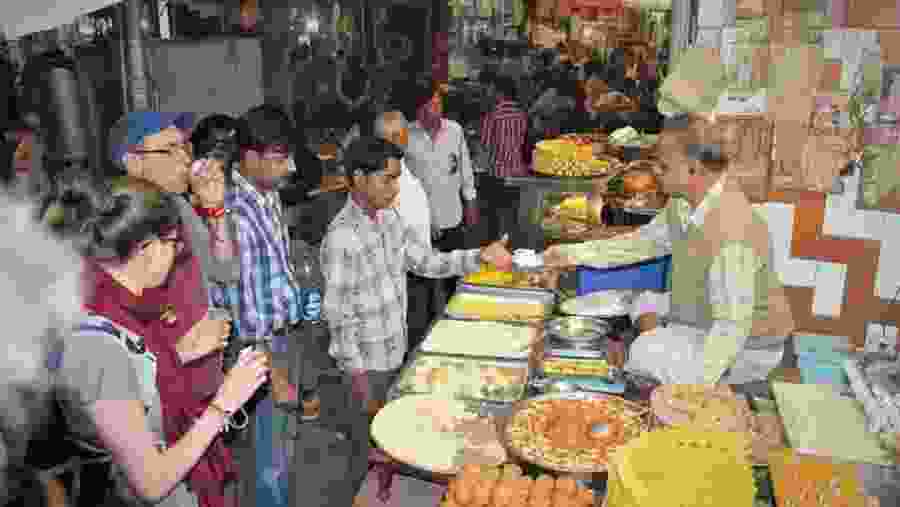 Sadar Bazar Agra