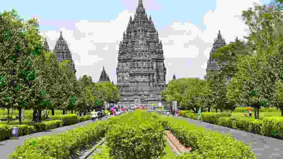 Prambanan Temple