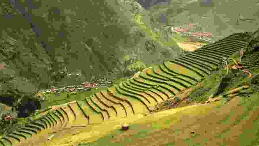 Explore the Beautiful Village