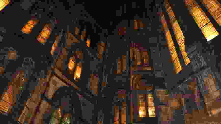 Manchester Ghost Walk