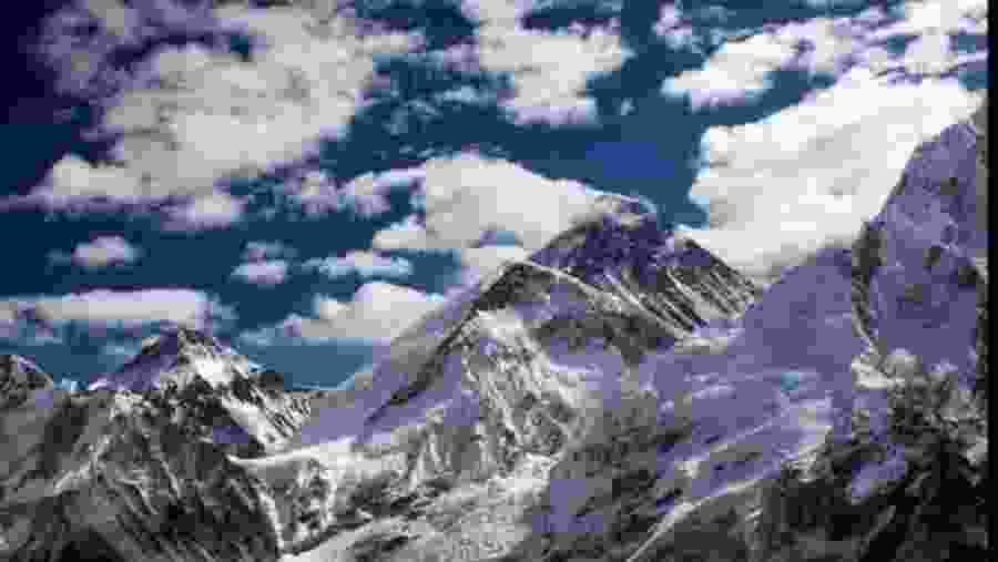 Mount Everest Trekking