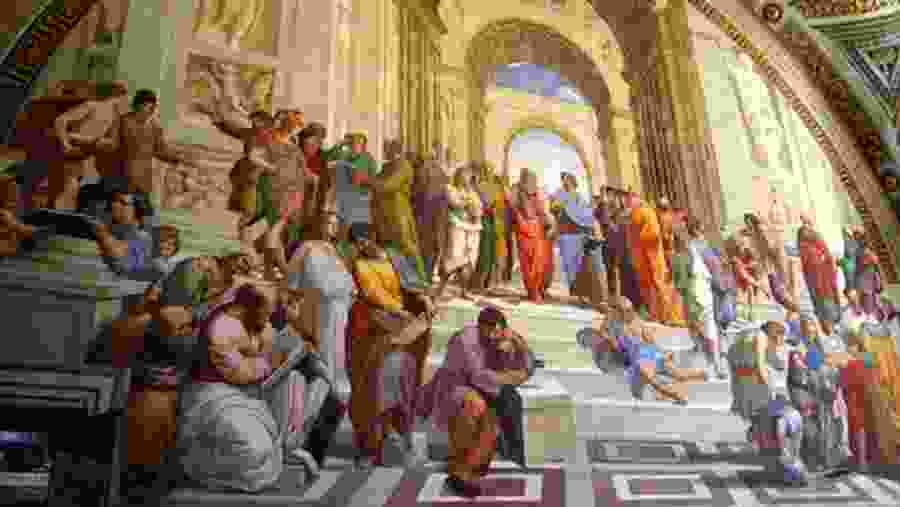 Frescoes