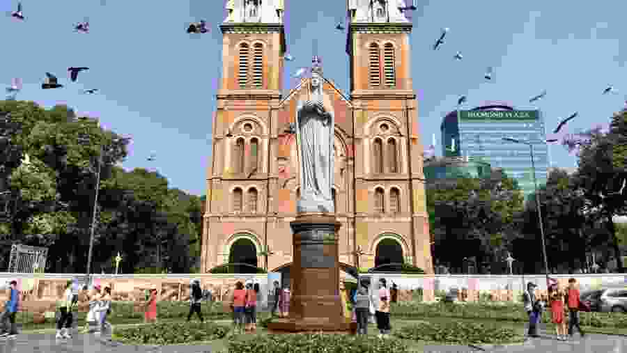 Saigon City Tour