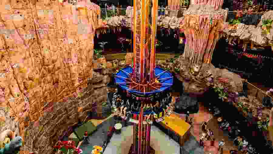 Freefall Tower