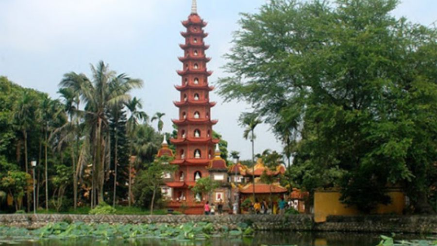 Tran Quoc Pagoda