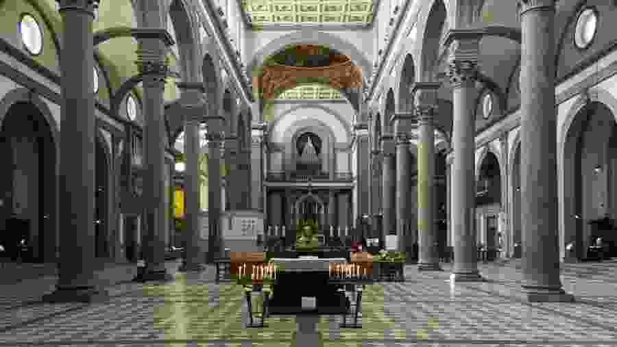 Basilica di San Lorenzo