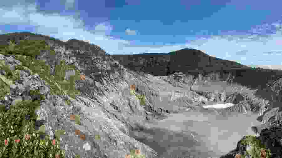 Mount Tangkuban Perahu