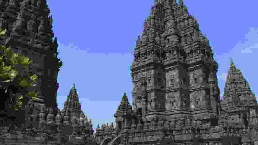 Prambanan Temple