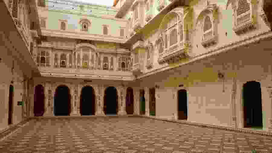 Junagarh Fort