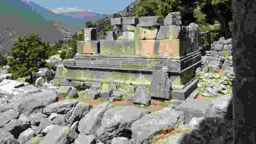 Ruins of Termessos