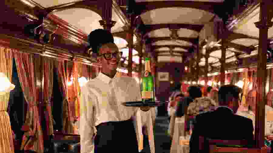 royal Livingstone express