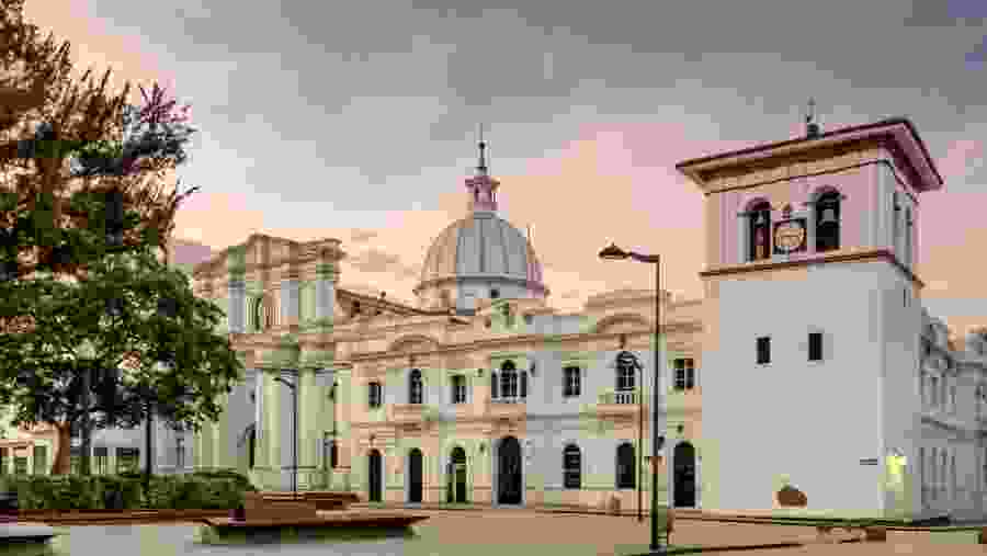 Popayan, Columbia