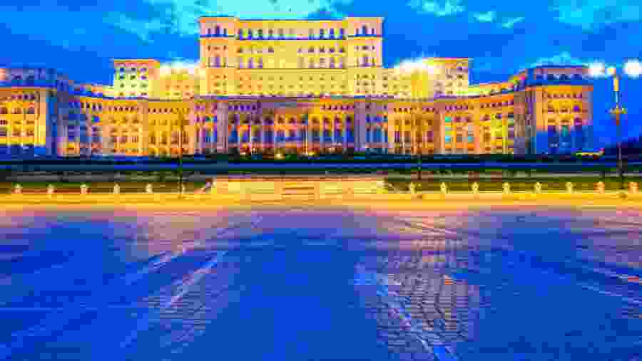 Palace of Parliament