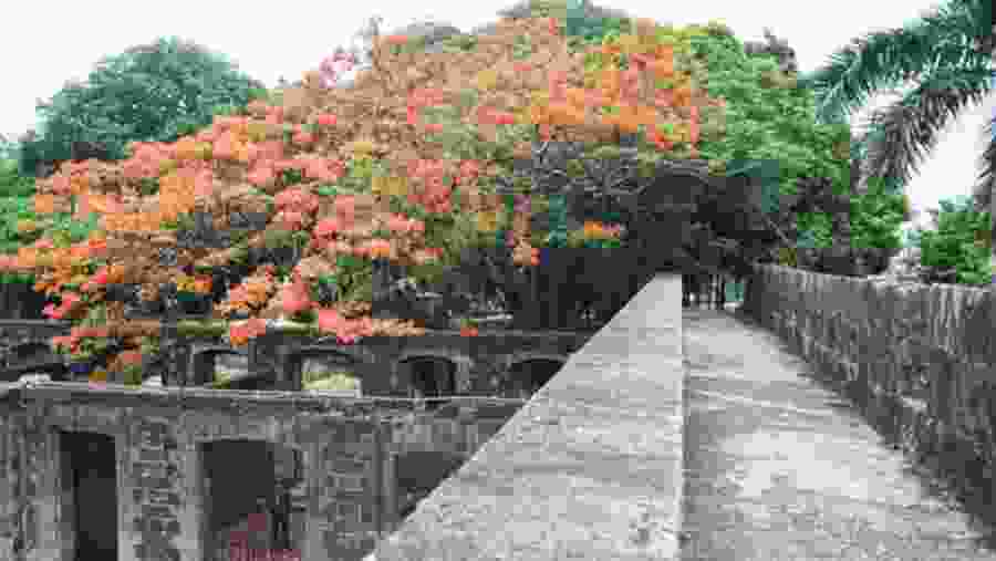 Walls of Intramuros