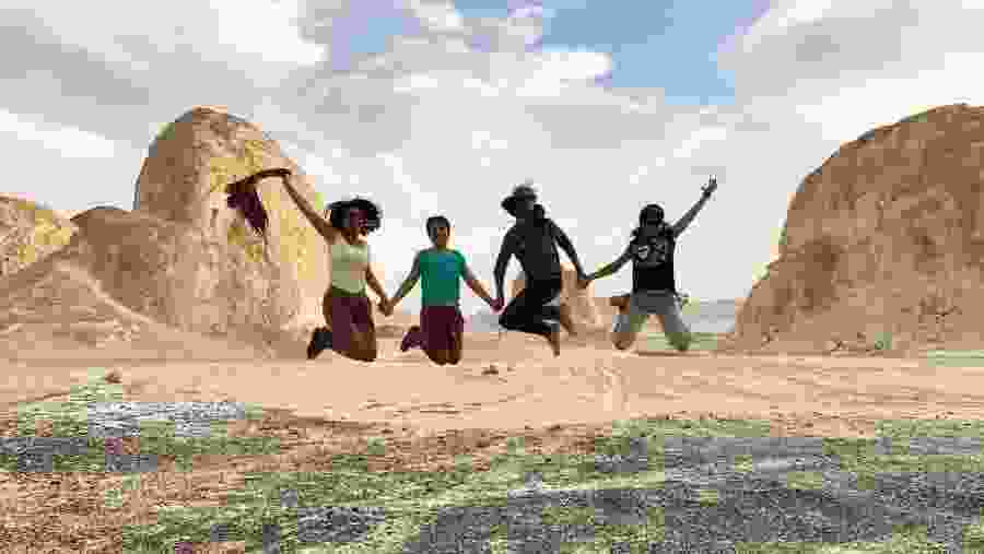 Sweep you off the feet views at Siwa Oasis, Egypt