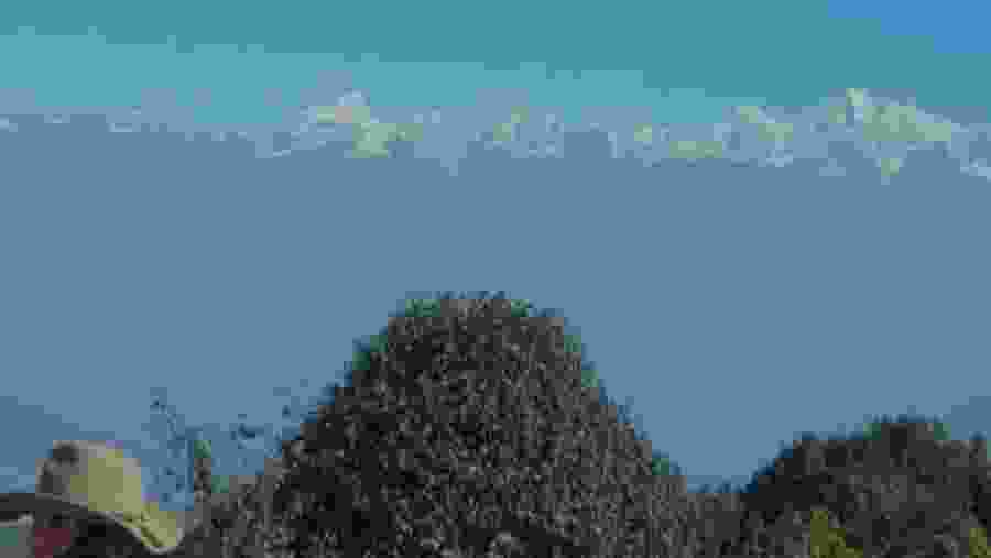 Kathmandu Hill Station