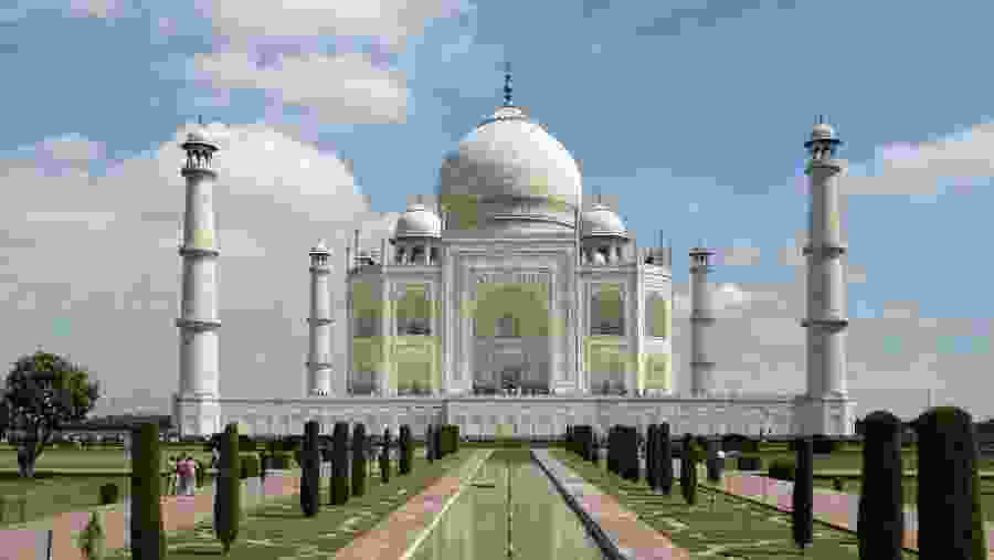 Taj Mahal