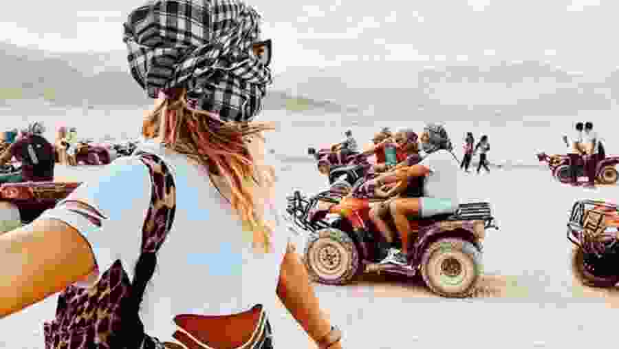 Quad Biking Adventure