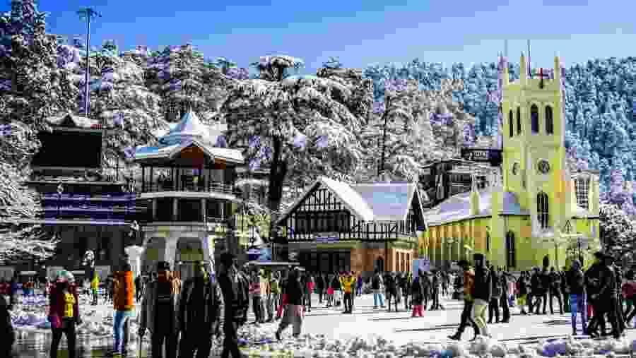 Shimla, Himachal Pradesh