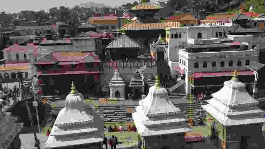 Pashupatinath Temple