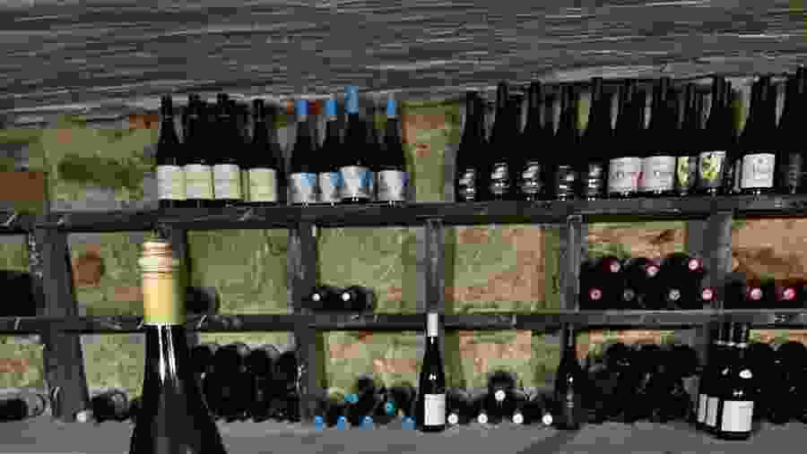 Boutique wine