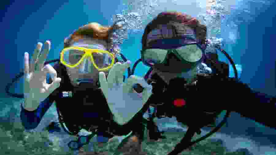 Scuba Diving in Trincomalee