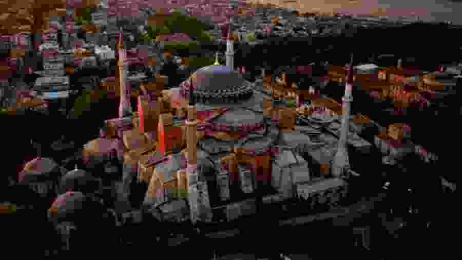 Hagia Sophia Museum