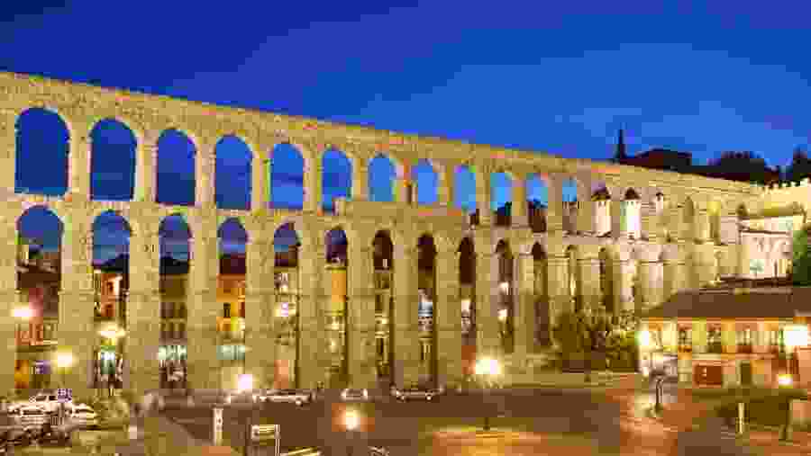 Roman Aqueduct