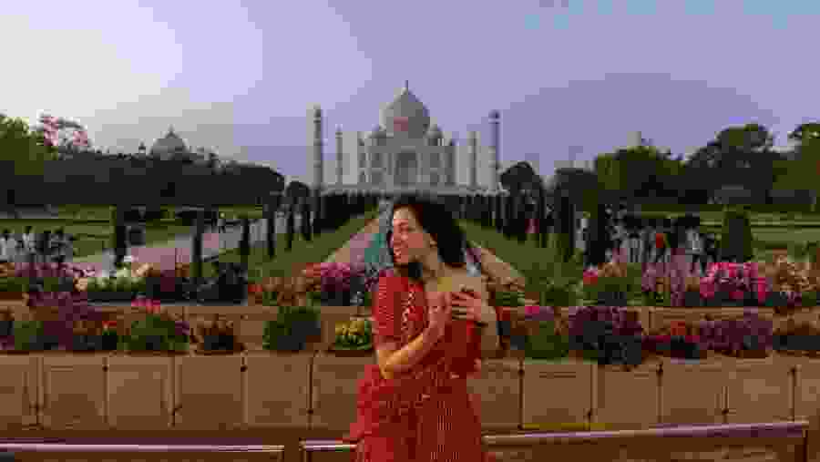 Taj Mahal