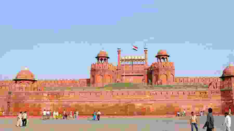 Red Fort