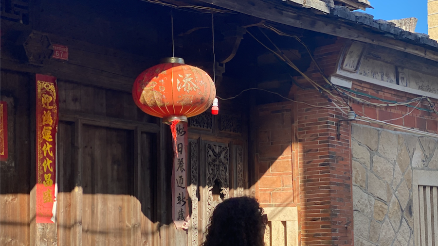 From Tea Mountains to the Sea