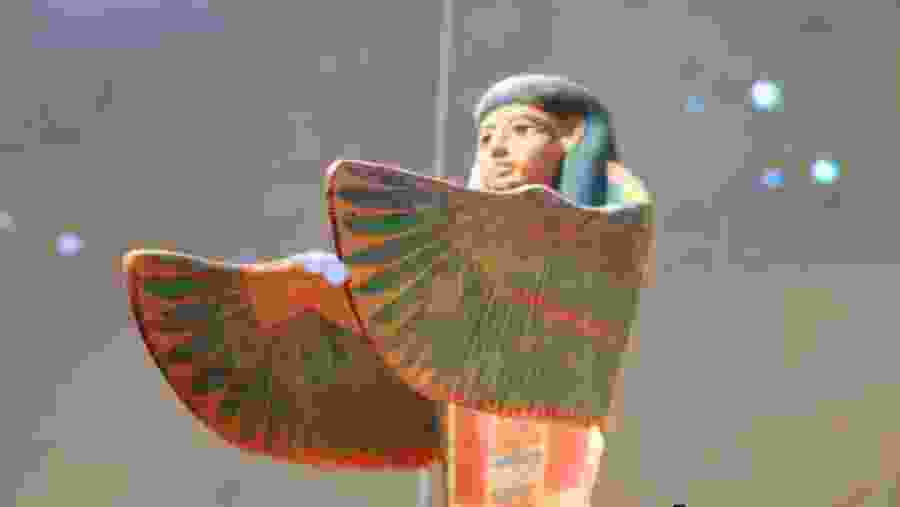 Artifact at the Museum