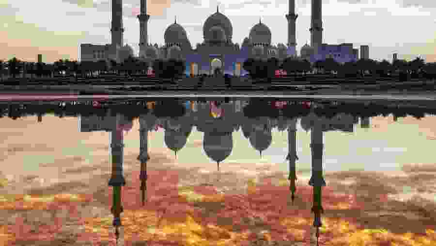 Sheikh Zayed Grand Mosque