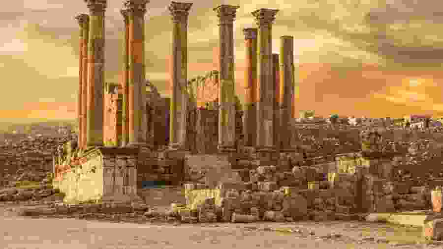 Temple of Artemis