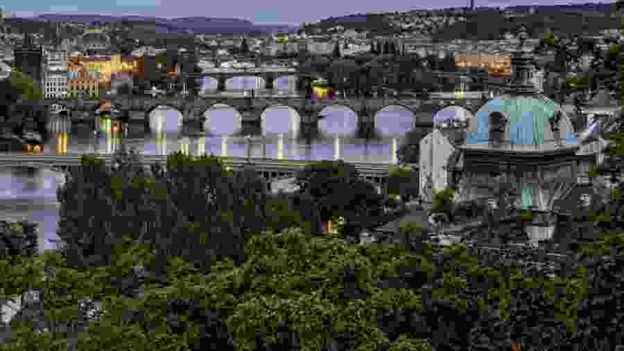 Charles Bridge, Prague