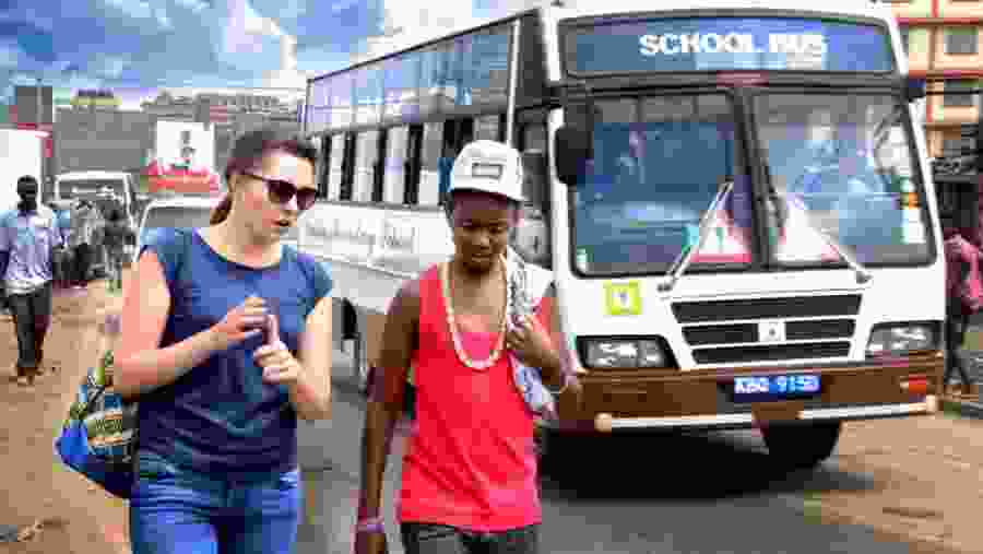 Nairobi city tour
