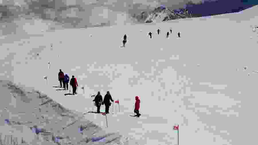Mount Elbrus