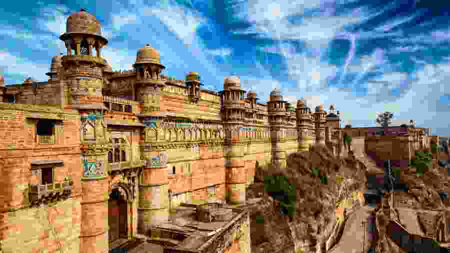 Gwalior Fort
